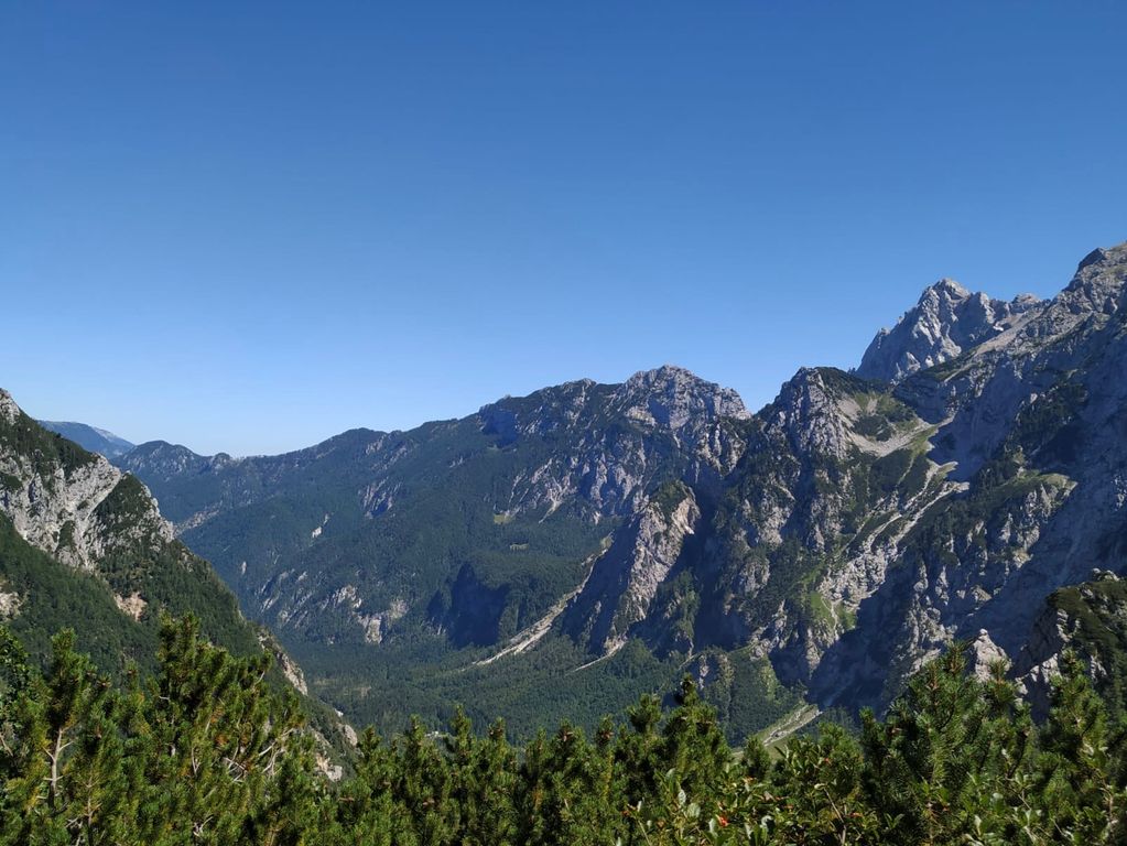 Bergen van Slovenië